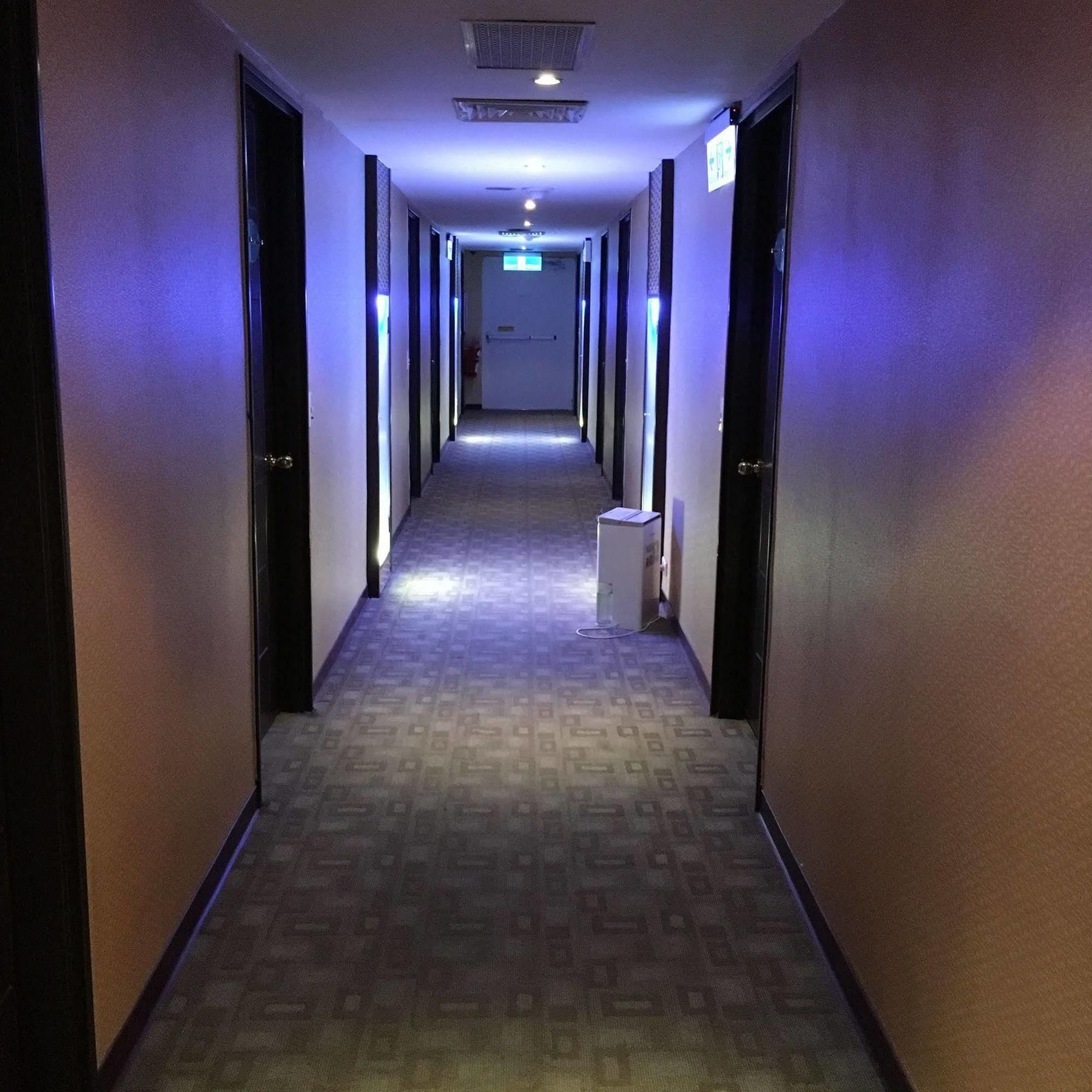 イースタン ビューティー ホテル 台北市 エクステリア 写真